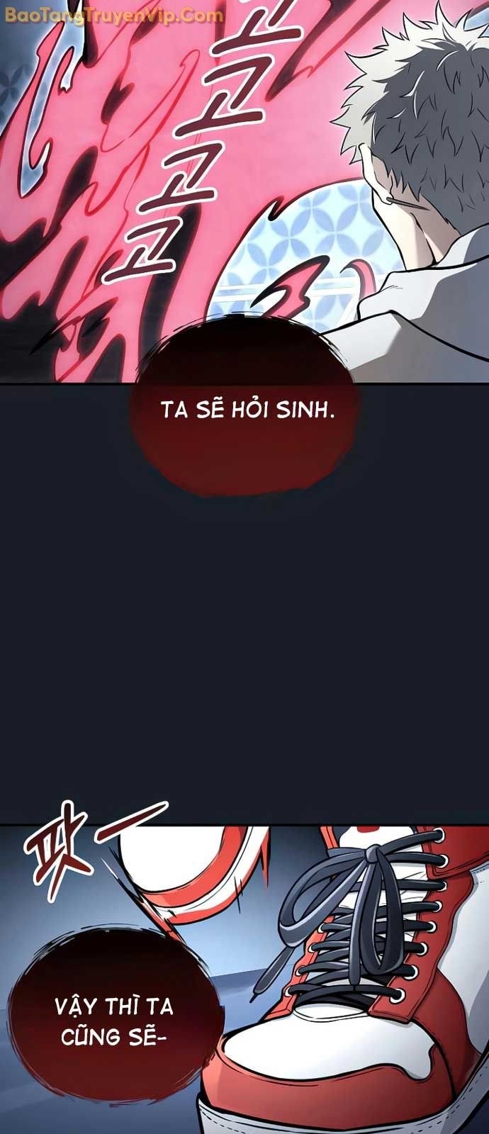 Cuộc Chiến Trong Tòa Tháp: Urek Mazino Chap 9 - Next Chap 10