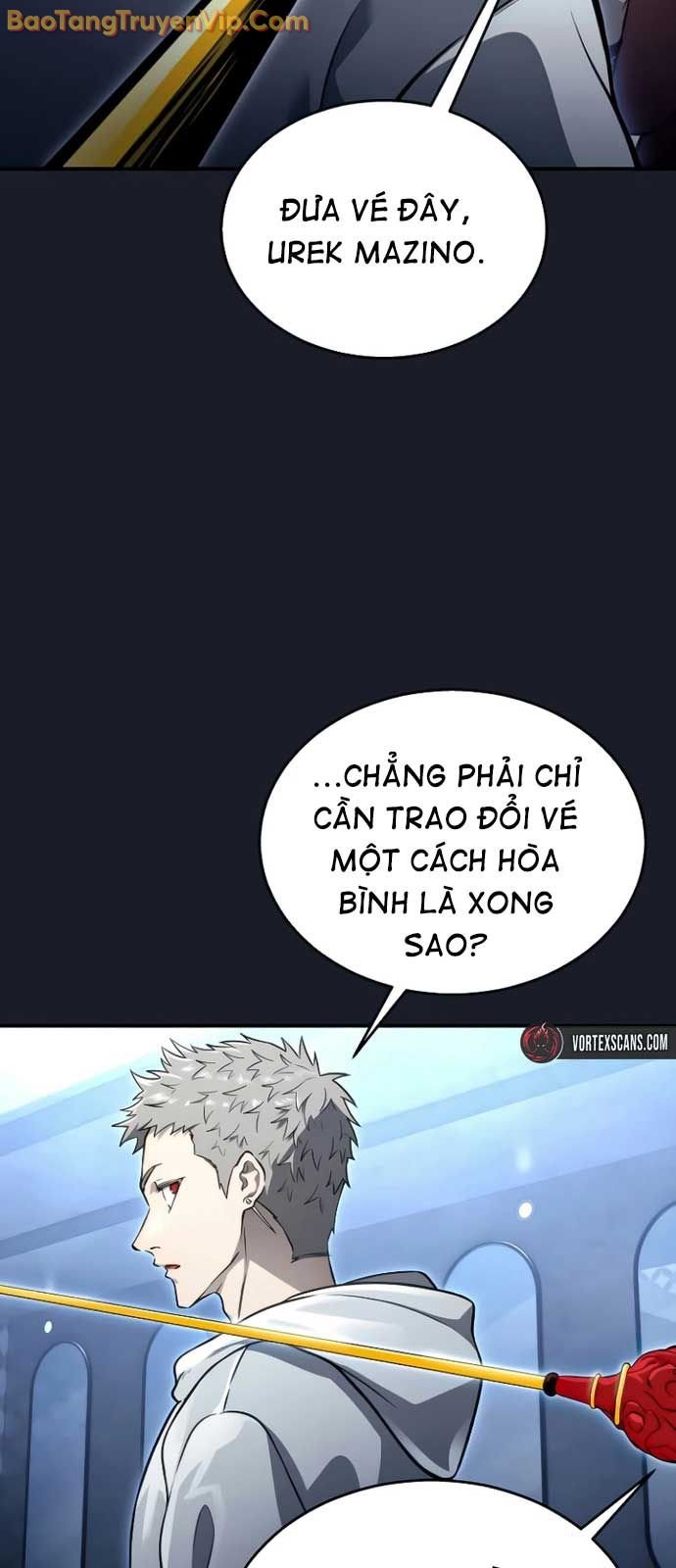 Cuộc Chiến Trong Tòa Tháp: Urek Mazino Chap 9 - Next Chap 10