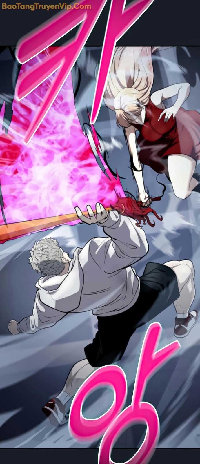 Cuộc Chiến Trong Tòa Tháp: Urek Mazino Chap 9 - Next Chap 10