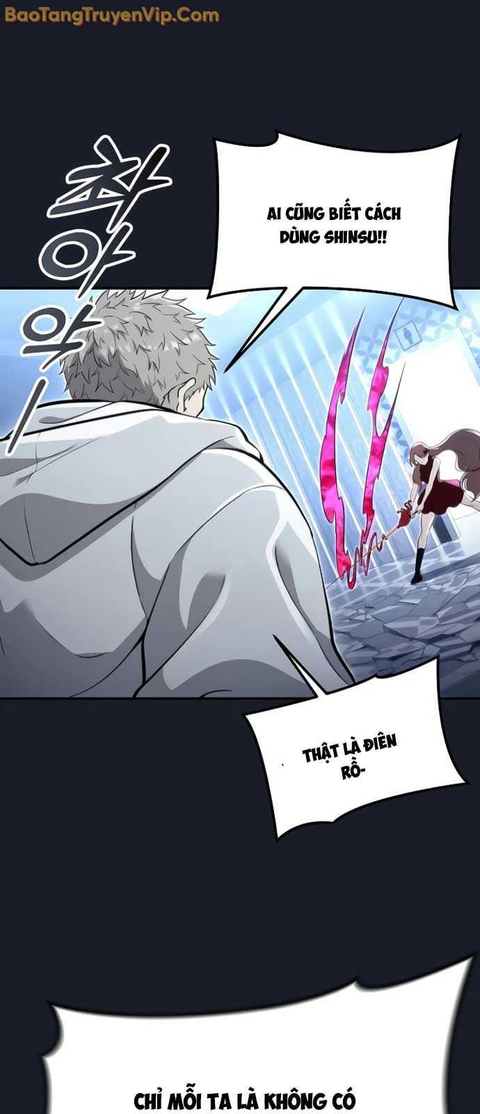 Cuộc Chiến Trong Tòa Tháp: Urek Mazino Chap 9 - Next Chap 10