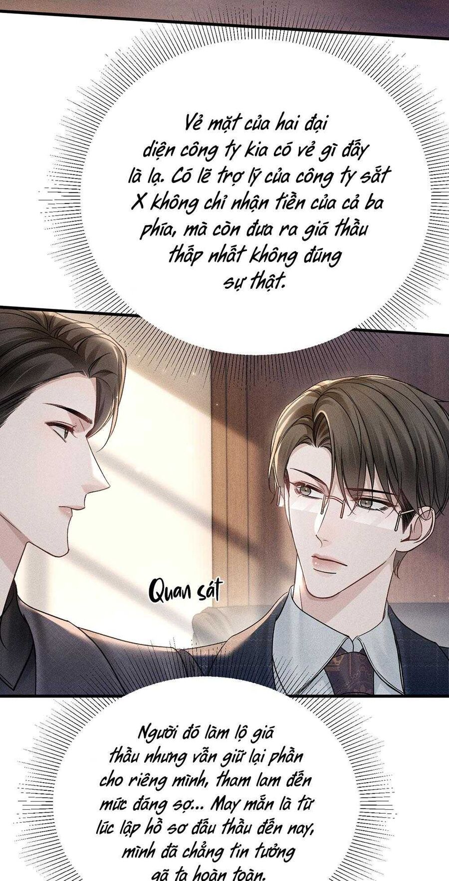 Cuộc Đối Đầu Gay Gắt Chap 108 - Next Chap 109