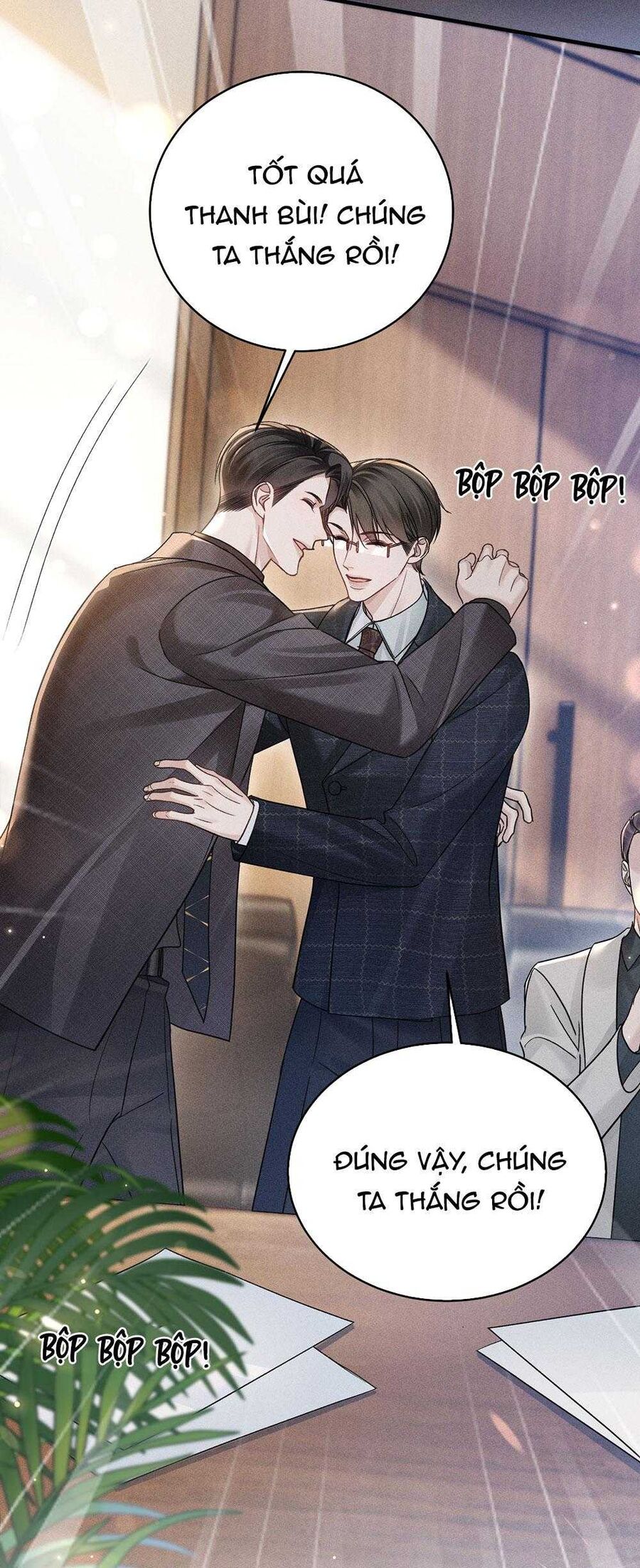 Cuộc Đối Đầu Gay Gắt Chap 108 - Next Chap 109