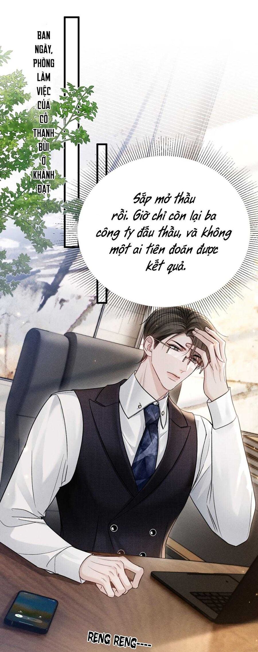 Cuộc Đối Đầu Gay Gắt Chap 108 - Next Chap 109