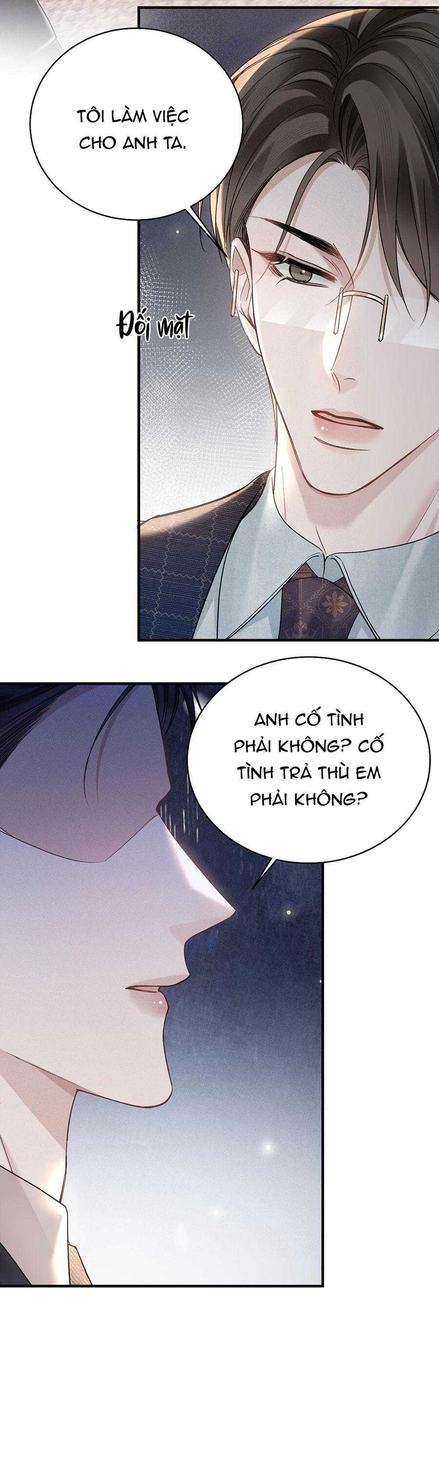 Cuộc Đối Đầu Gay Gắt Chap 108 - Next Chap 109