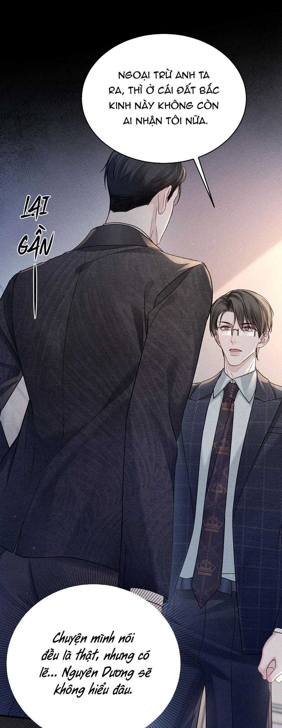 Cuộc Đối Đầu Gay Gắt Chap 108 - Next Chap 109