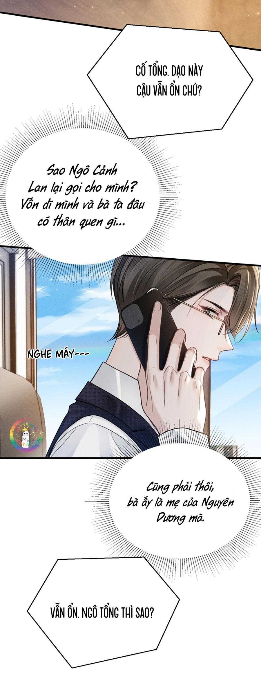 Cuộc Đối Đầu Gay Gắt Chap 108 - Next Chap 109