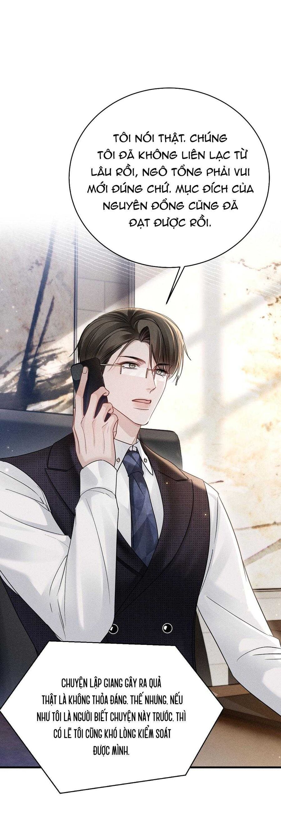 Cuộc Đối Đầu Gay Gắt Chap 108 - Next Chap 109