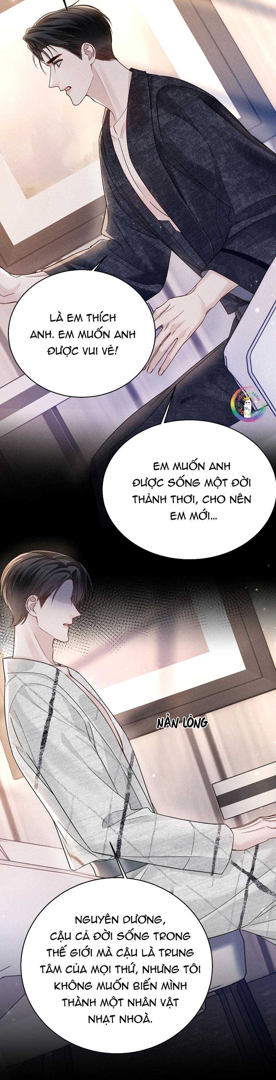 Cuộc Đối Đầu Gay Gắt Chap 111 - Next Chap 112
