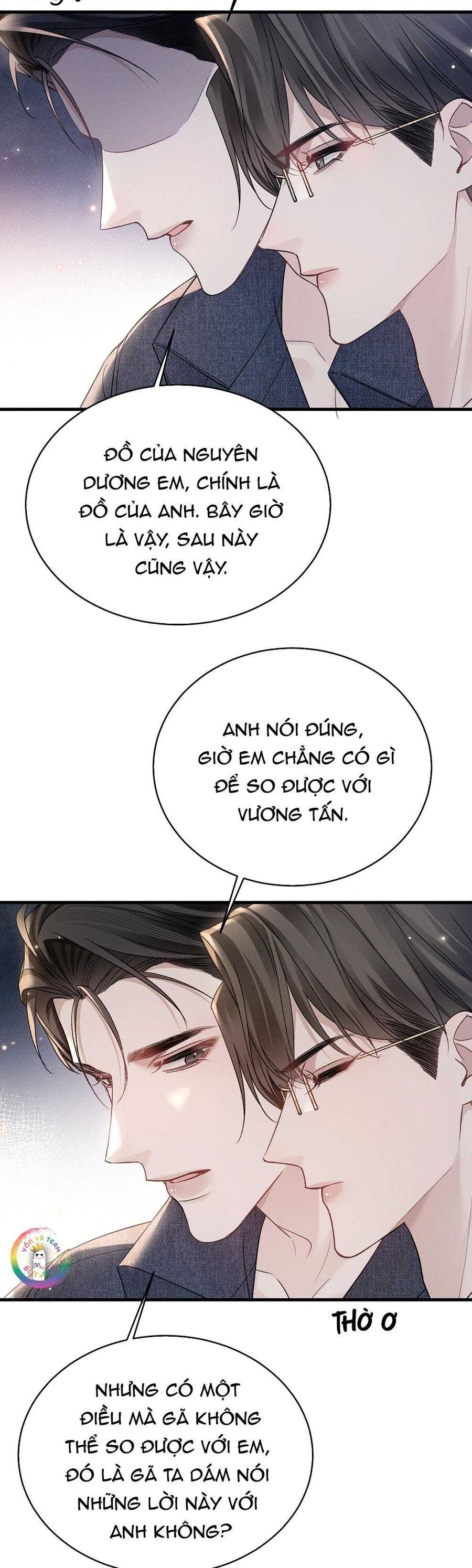 Cuộc Đối Đầu Gay Gắt Chap 111 - Next Chap 112