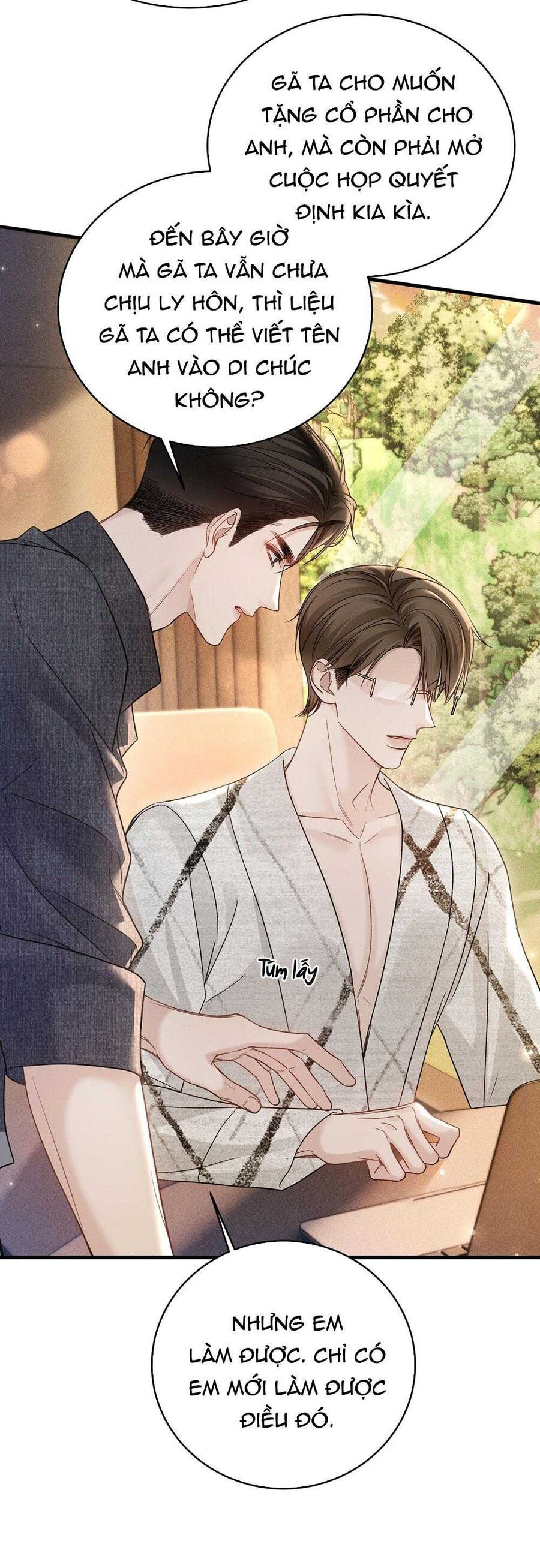 Cuộc Đối Đầu Gay Gắt Chap 111 - Next Chap 112