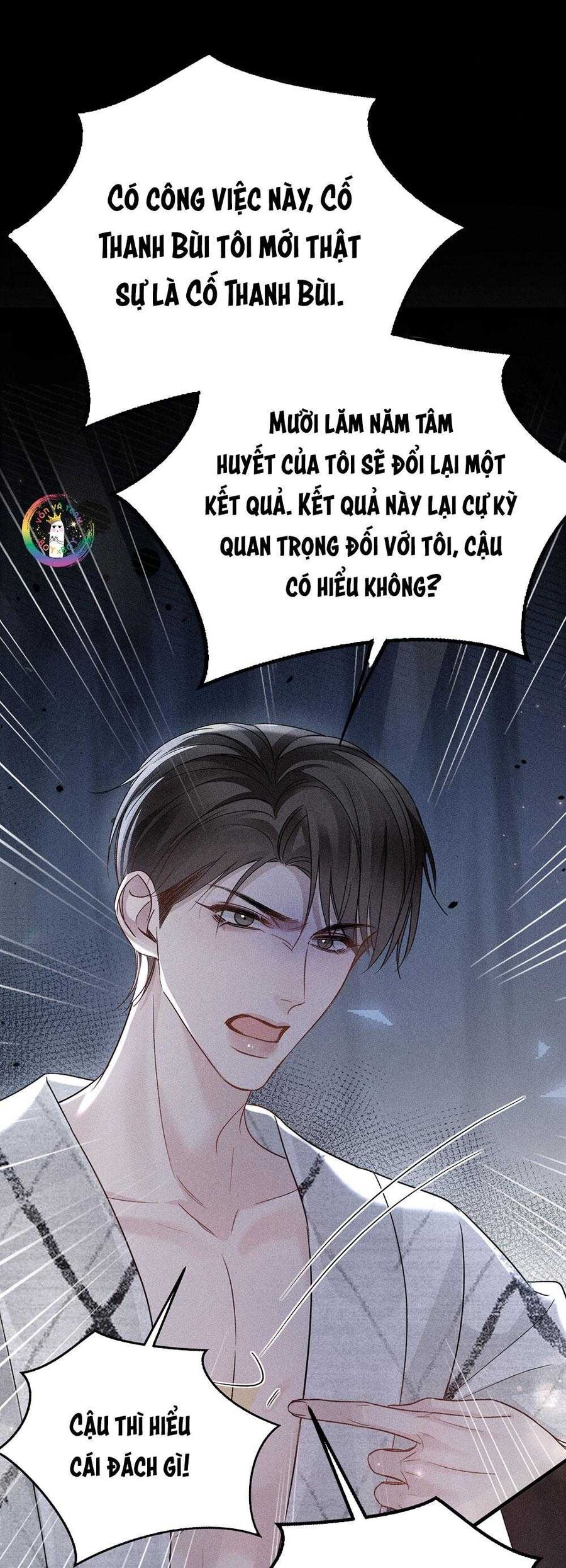 Cuộc Đối Đầu Gay Gắt Chap 111 - Next Chap 112
