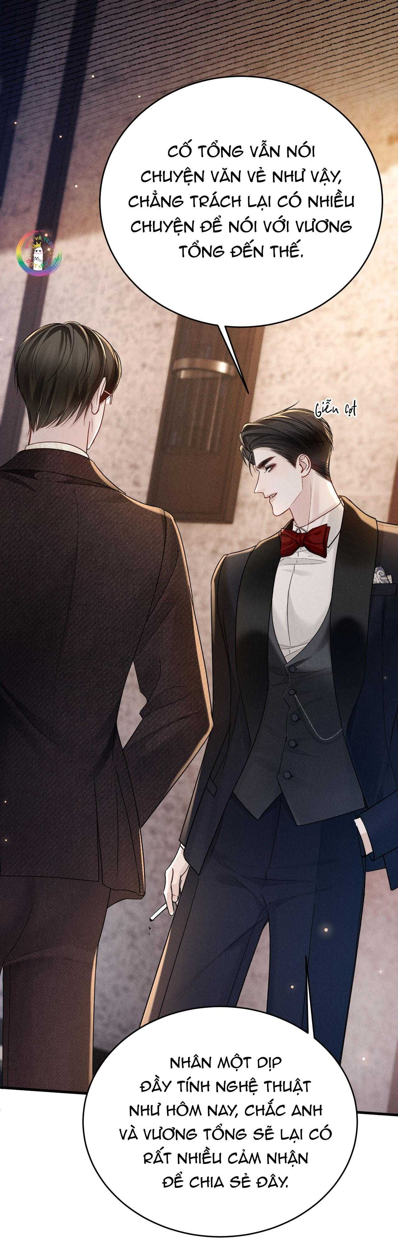 Cuộc Đối Đầu Gay Gắt Chap 121 - Next Chap 122