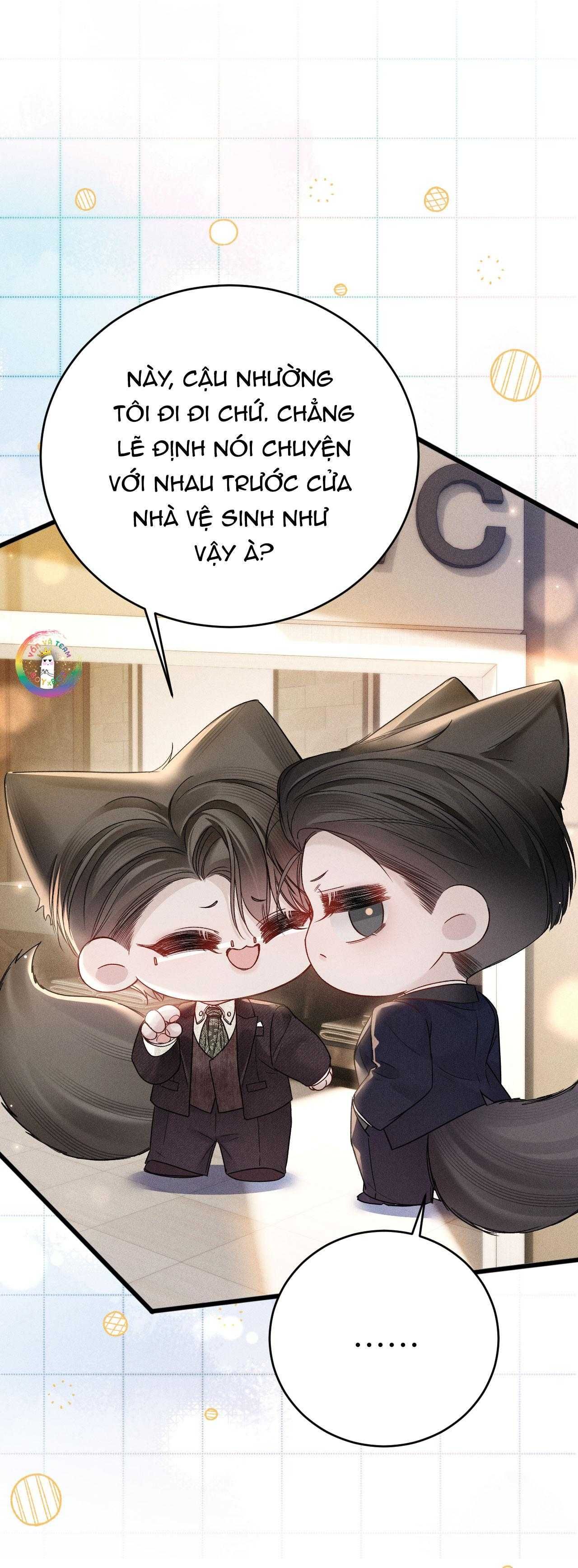 Cuộc Đối Đầu Gay Gắt Chap 121 - Next Chap 122