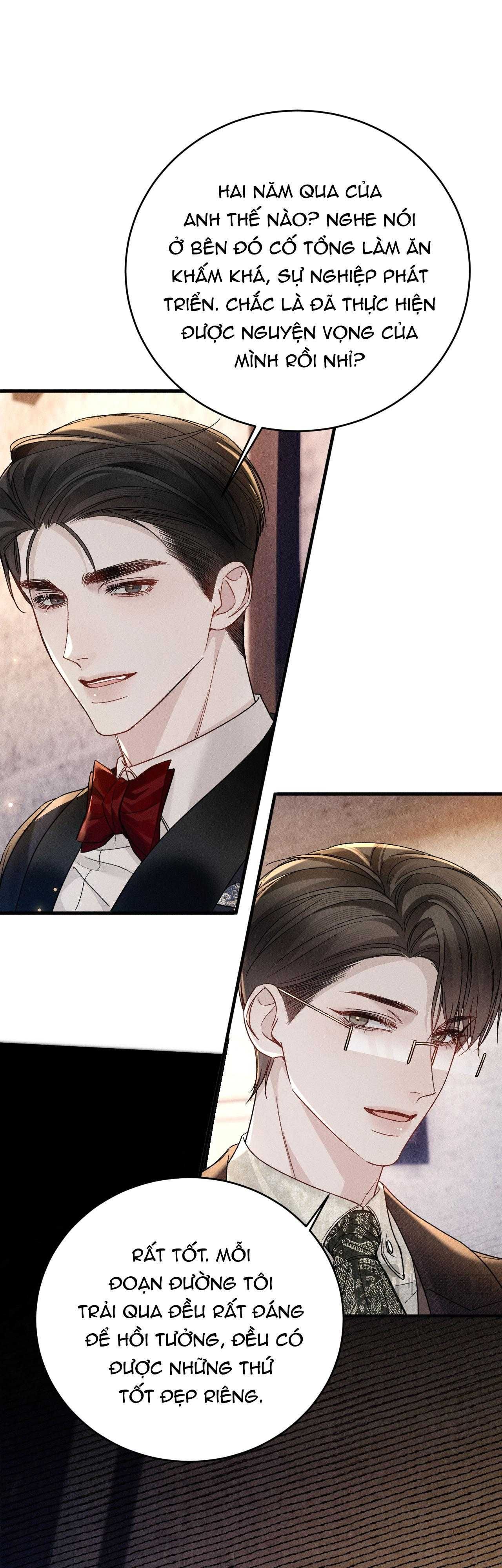 Cuộc Đối Đầu Gay Gắt Chap 121 - Next Chap 122