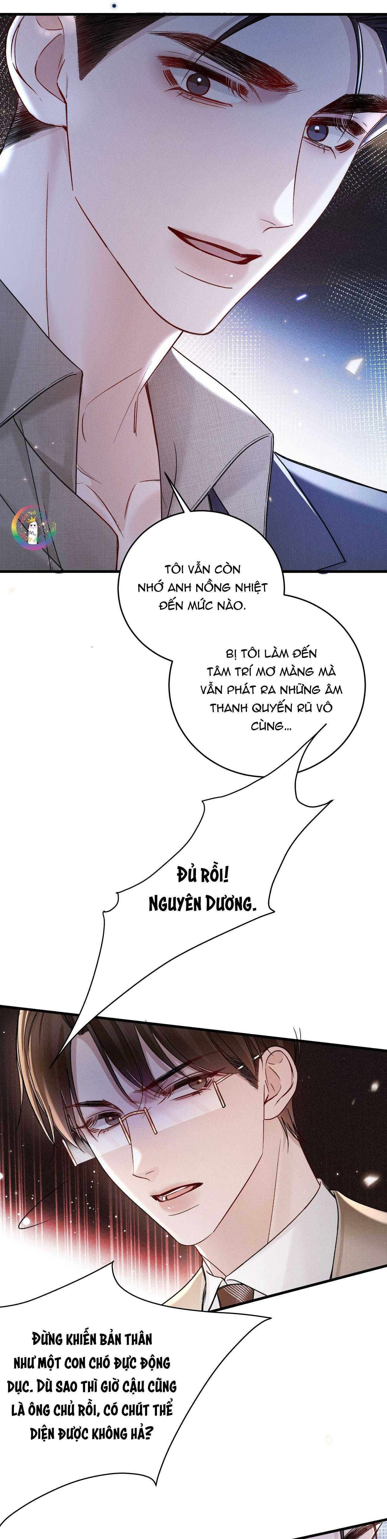 Cuộc Đối Đầu Gay Gắt Chap 127 - Next Chap 128