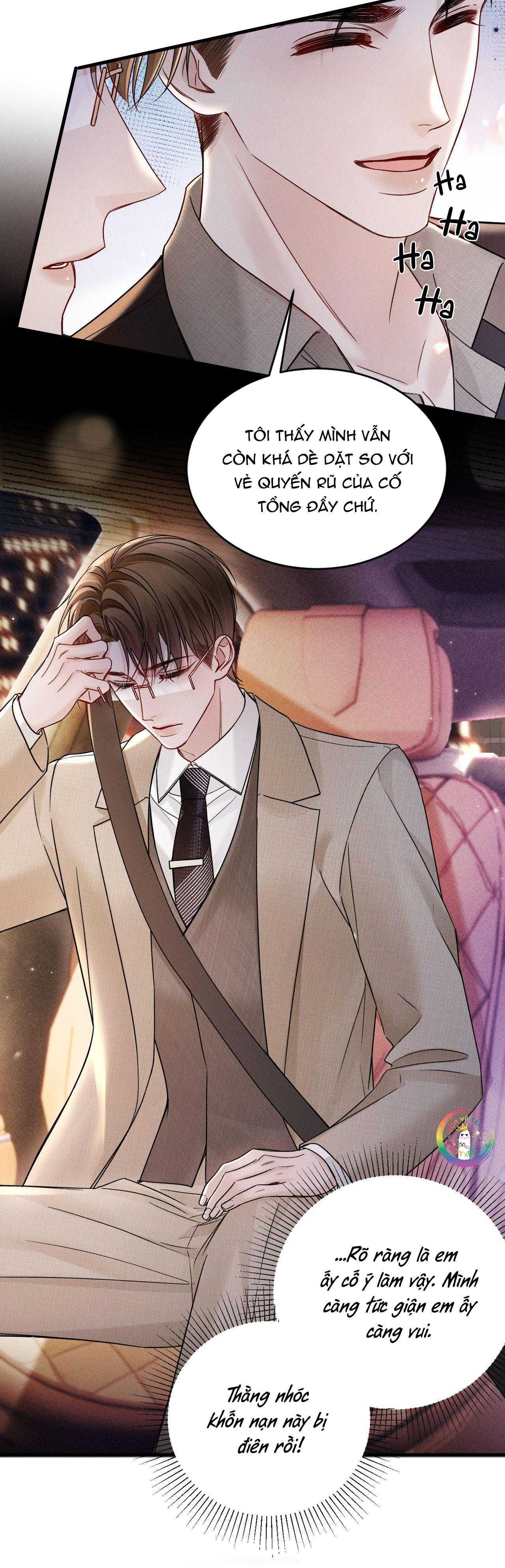 Cuộc Đối Đầu Gay Gắt Chap 127 - Next Chap 128