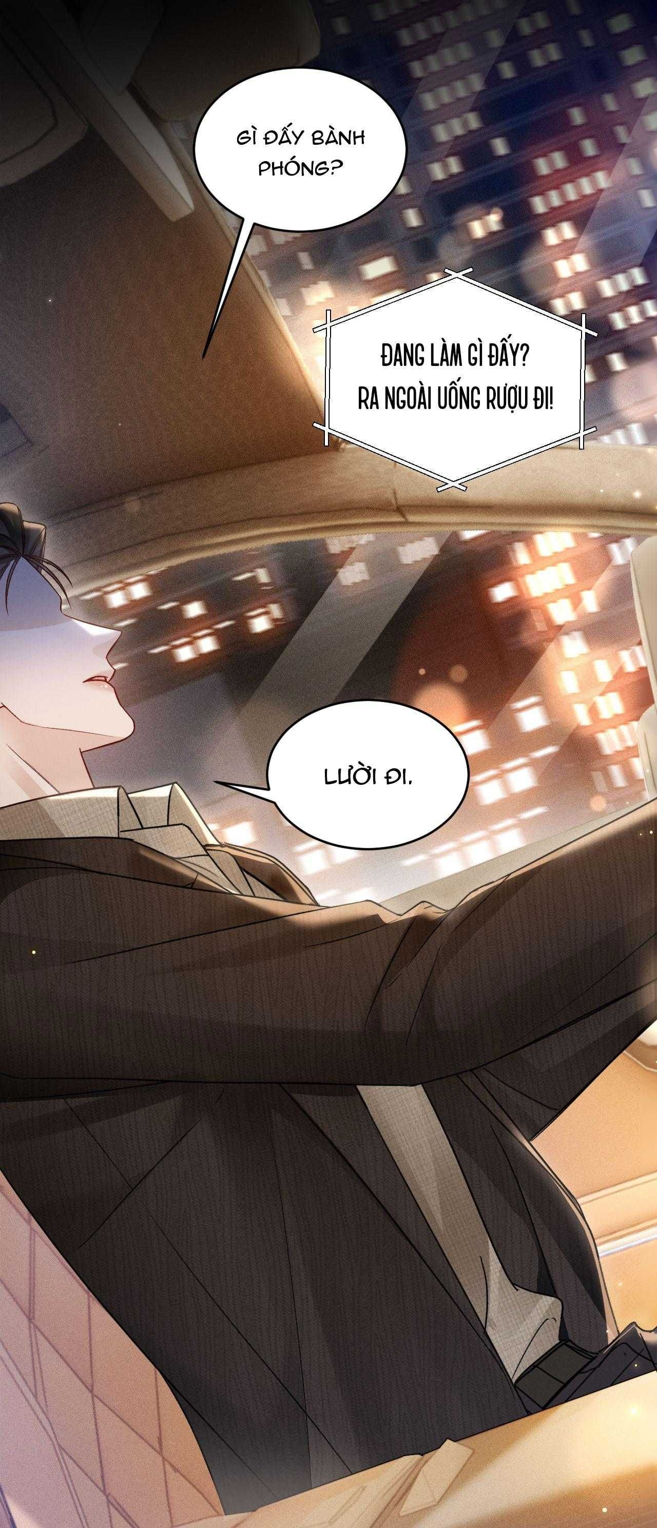 Cuộc Đối Đầu Gay Gắt Chap 127 - Next Chap 128