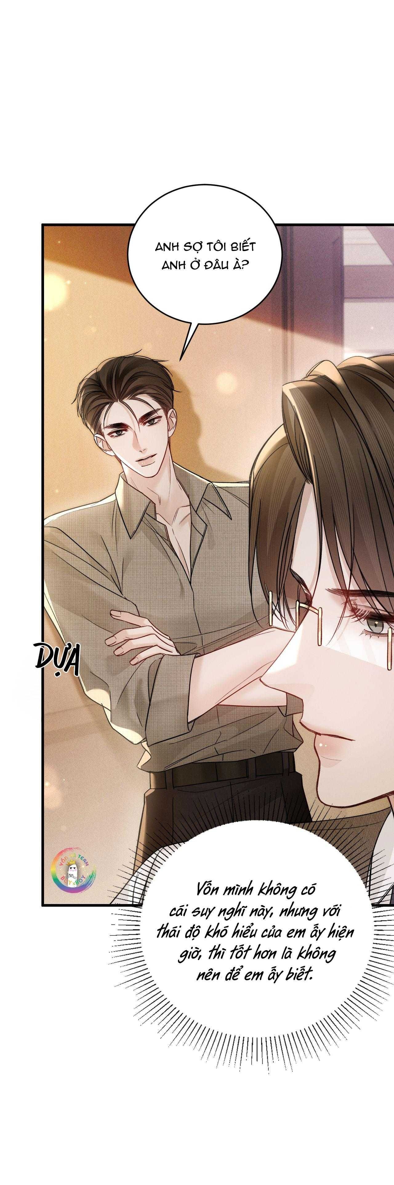 Cuộc Đối Đầu Gay Gắt Chap 127 - Next Chap 128