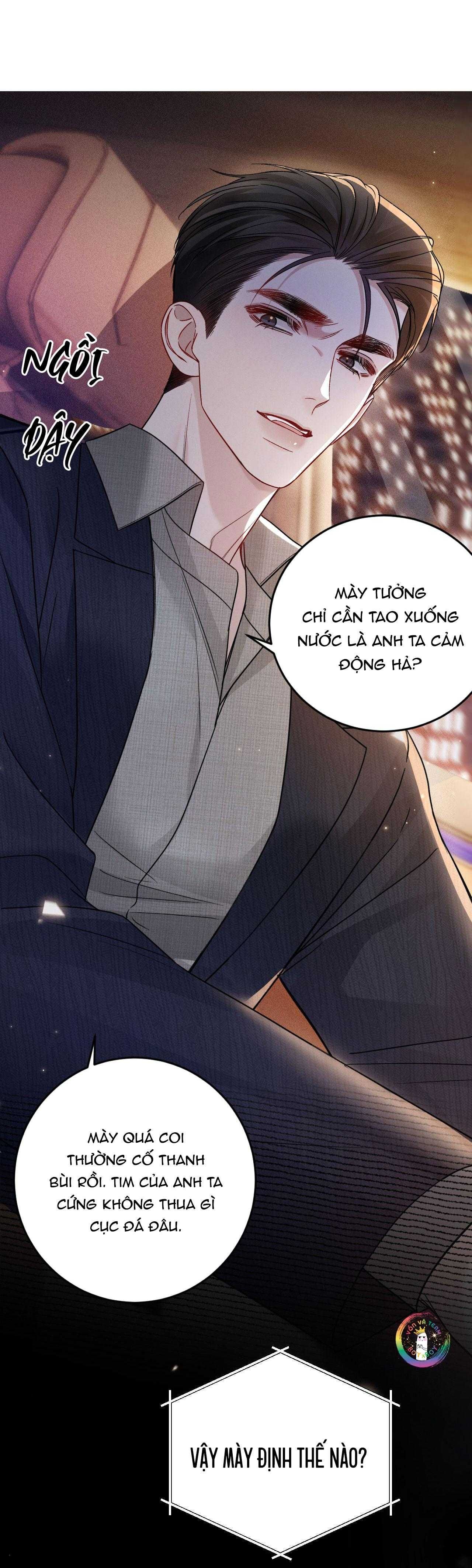 Cuộc Đối Đầu Gay Gắt Chap 127 - Next Chap 128