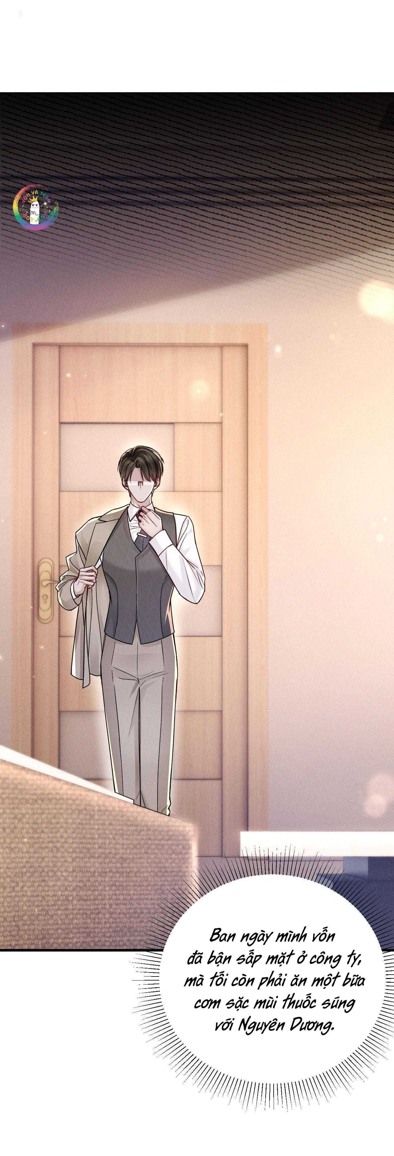 Cuộc Đối Đầu Gay Gắt Chap 127 - Next Chap 128