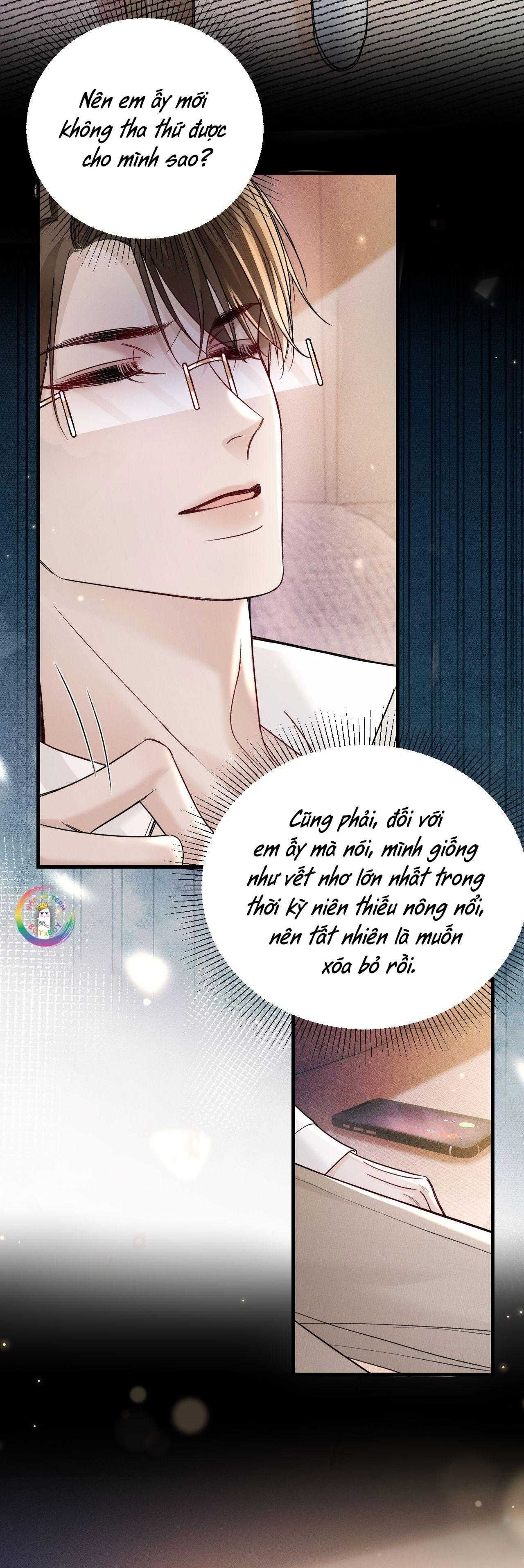Cuộc Đối Đầu Gay Gắt Chap 127 - Next Chap 128