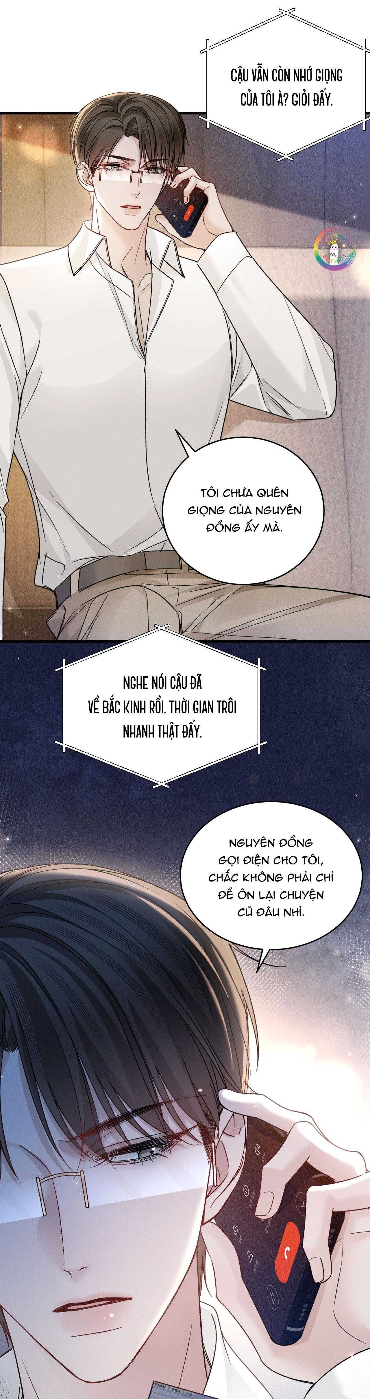 Cuộc Đối Đầu Gay Gắt Chap 127 - Next Chap 128