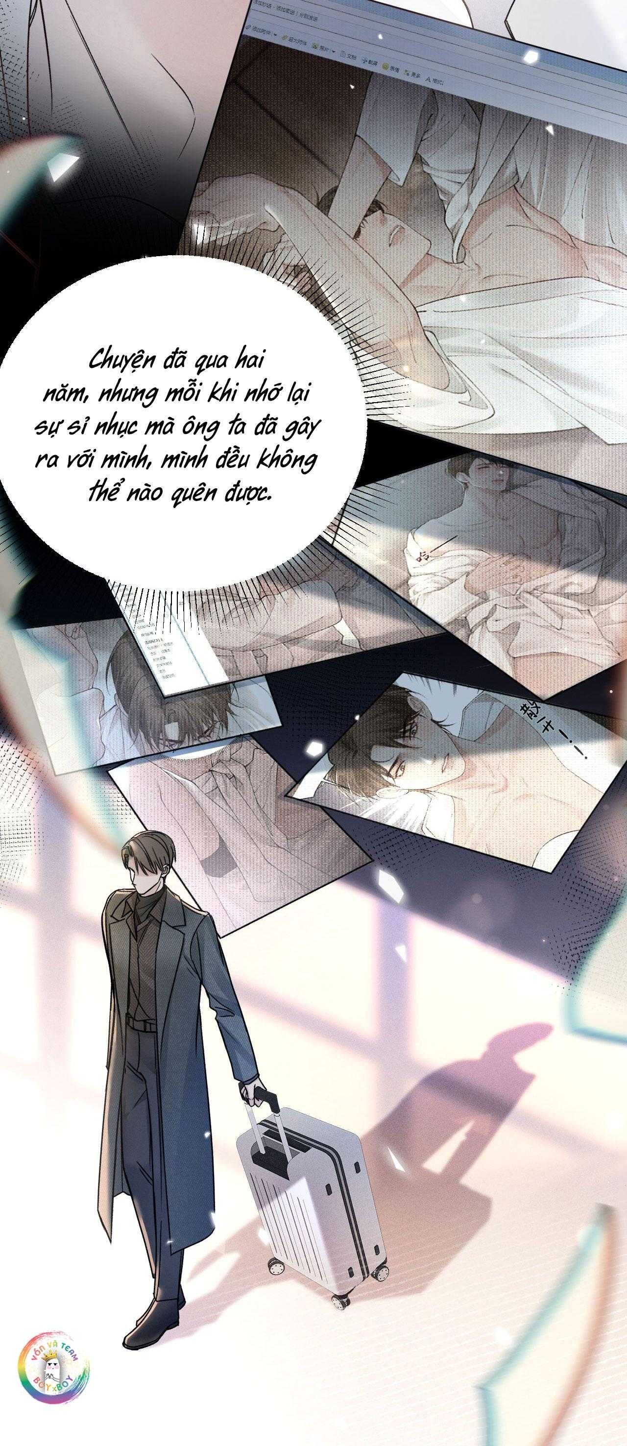 Cuộc Đối Đầu Gay Gắt Chap 127 - Next Chap 128