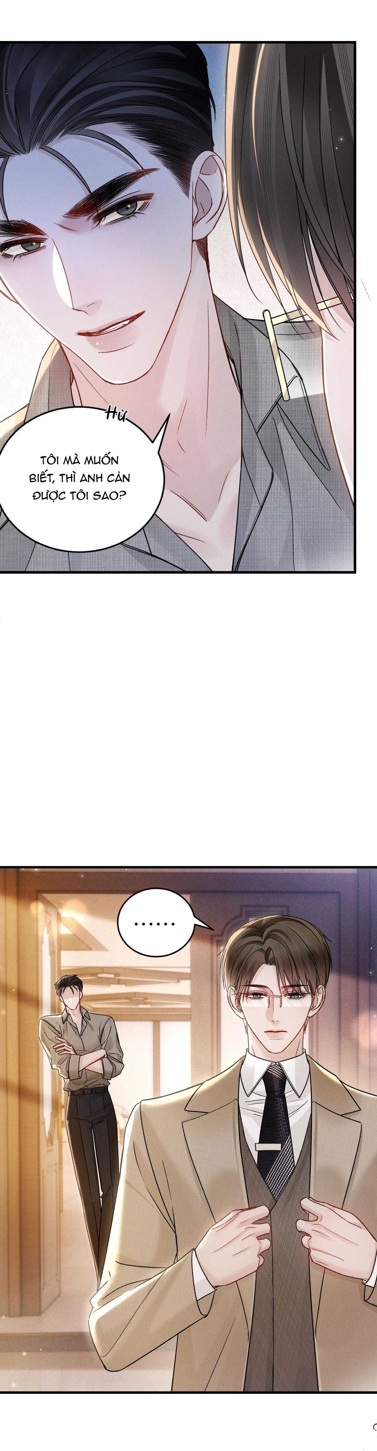 Cuộc Đối Đầu Gay Gắt Chap 127 - Next Chap 128