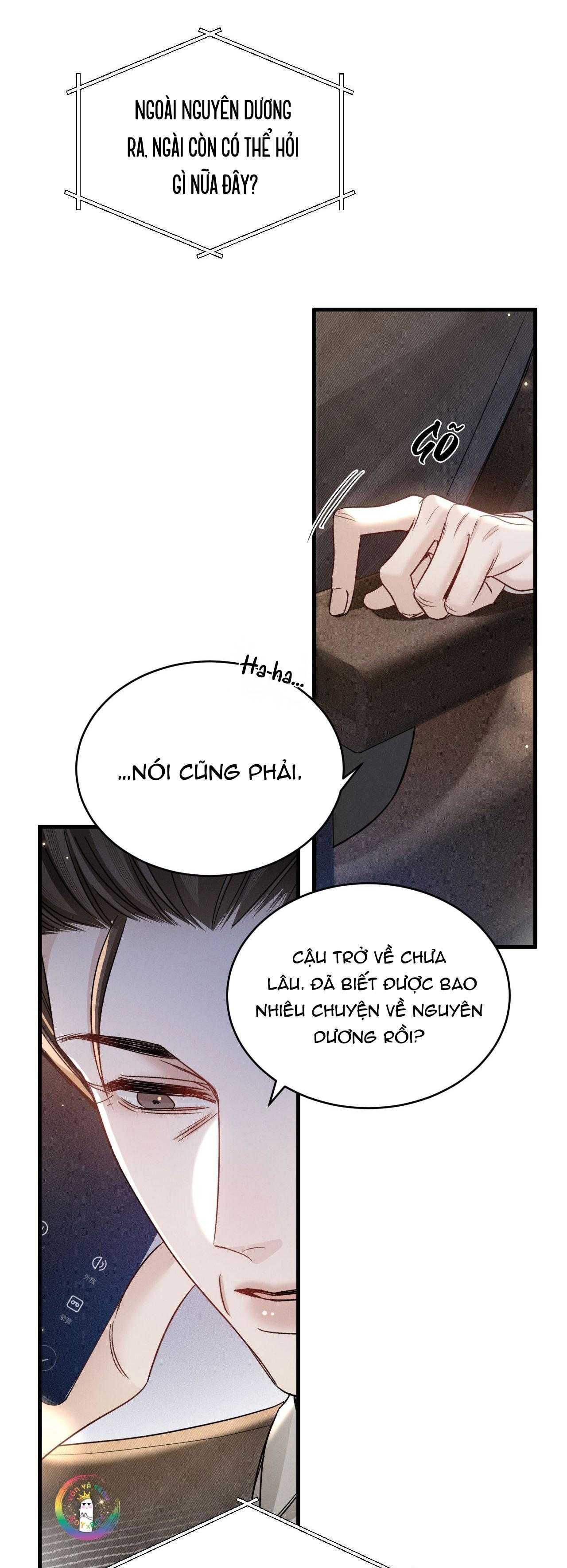 Cuộc Đối Đầu Gay Gắt Chap 127 - Next Chap 128