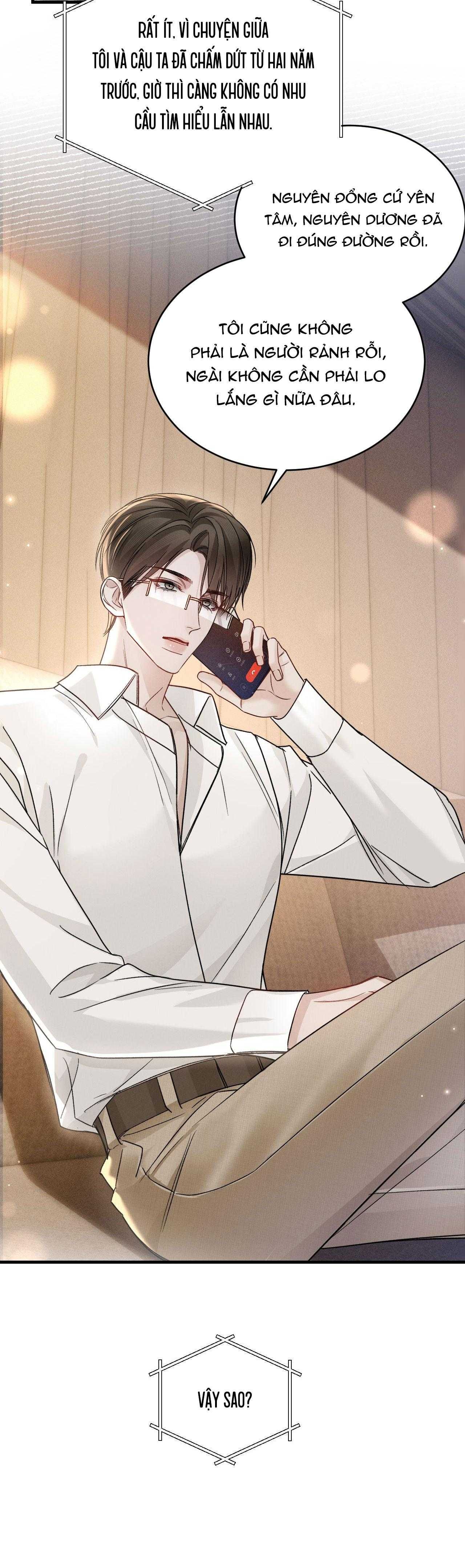 Cuộc Đối Đầu Gay Gắt Chap 127 - Next Chap 128