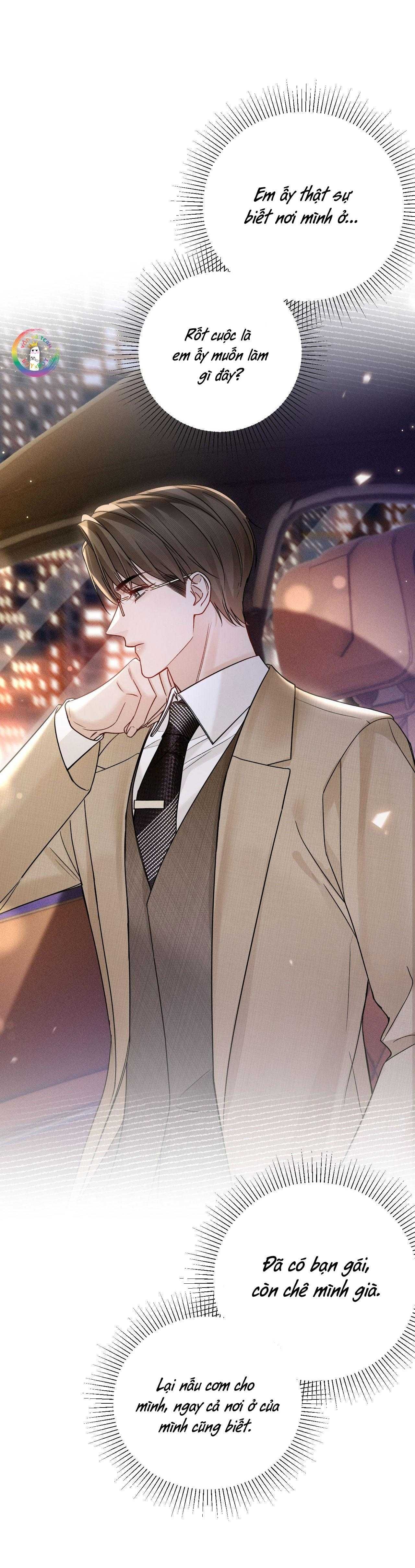 Cuộc Đối Đầu Gay Gắt Chap 127 - Next Chap 128