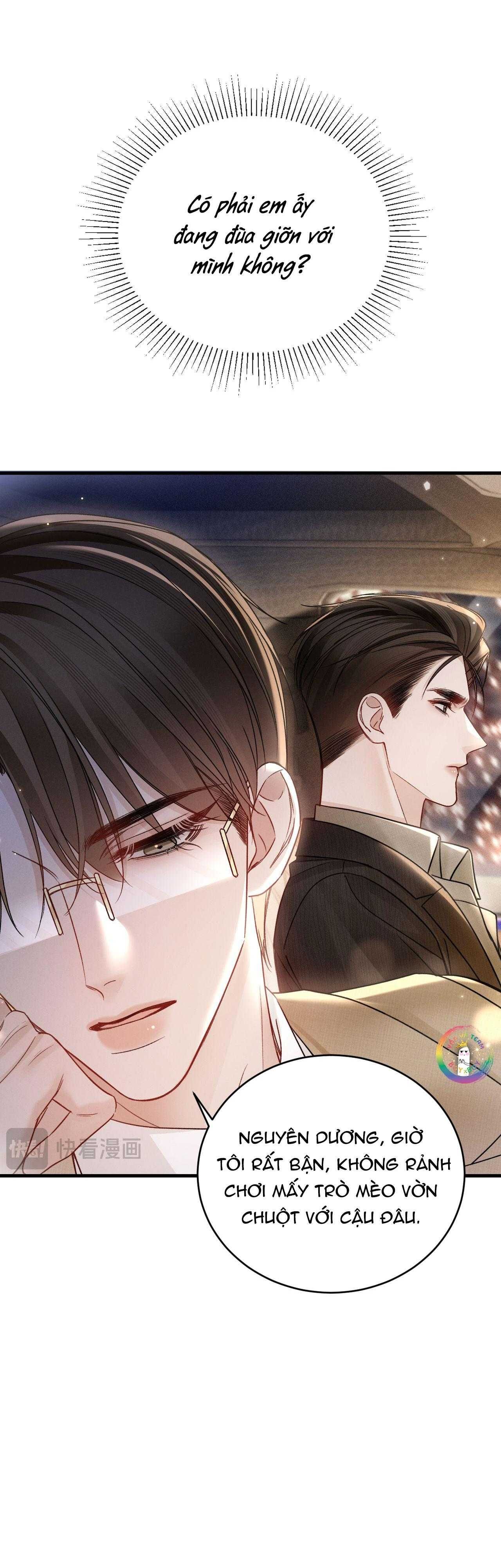 Cuộc Đối Đầu Gay Gắt Chap 127 - Next Chap 128