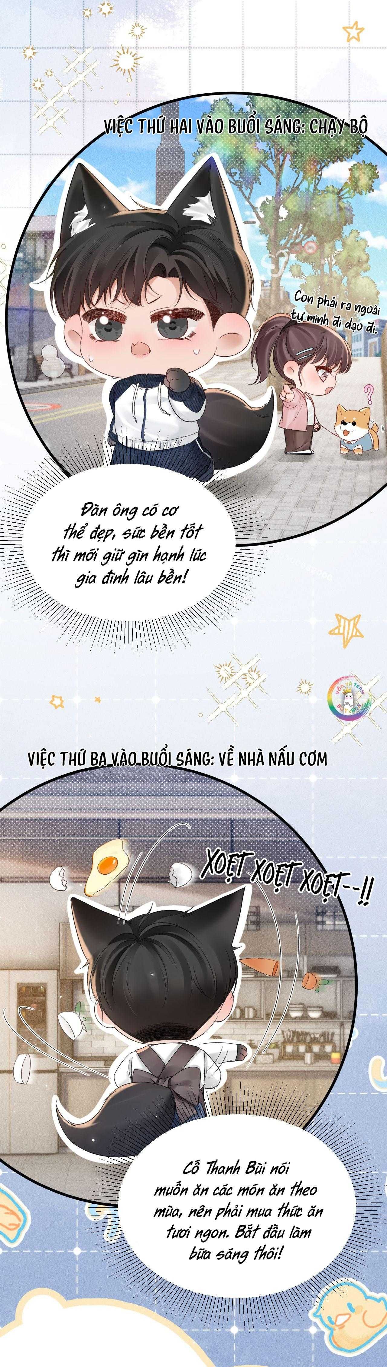 Cuộc Đối Đầu Gay Gắt Chap 128.1 - Next Chap 129.1