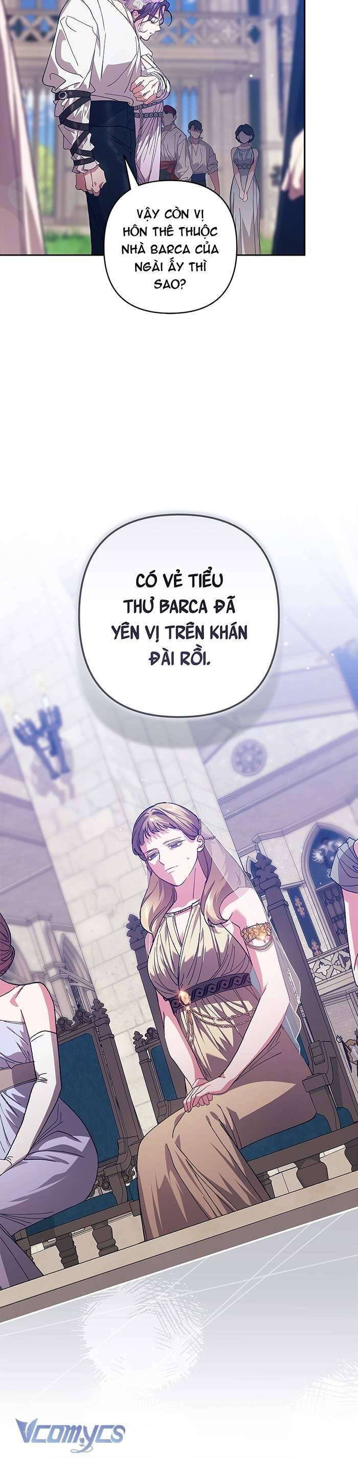 Cuộc Hôn Nhân Này Dù Sao Cũng Sẽ Tan Vỡ Mà Thôi Chap 91 - Next Chap 92