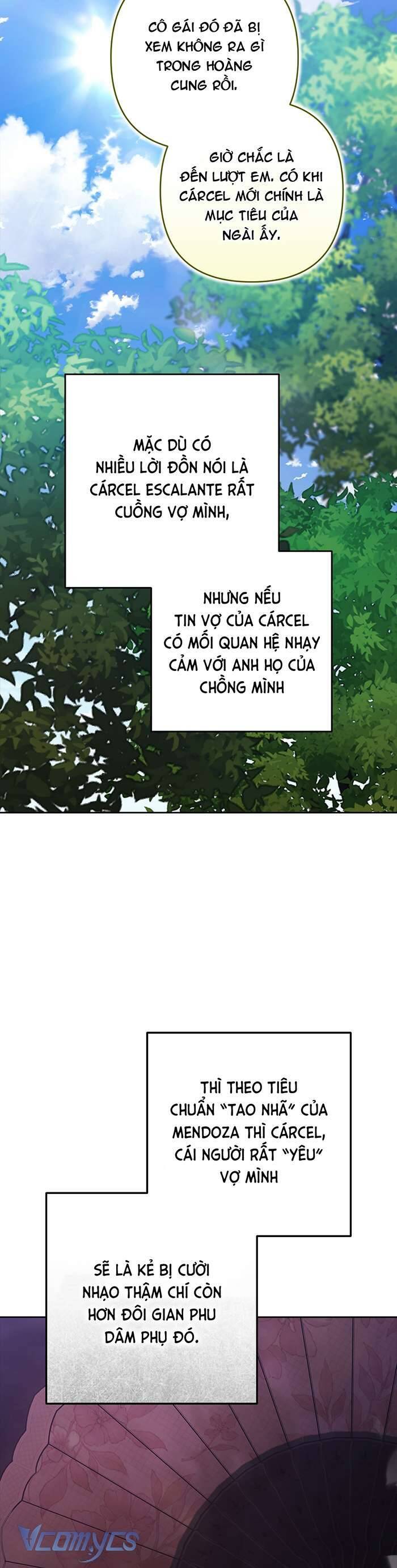 Cuộc Hôn Nhân Này Dù Sao Cũng Sẽ Tan Vỡ Mà Thôi Chap 91 - Next Chap 92