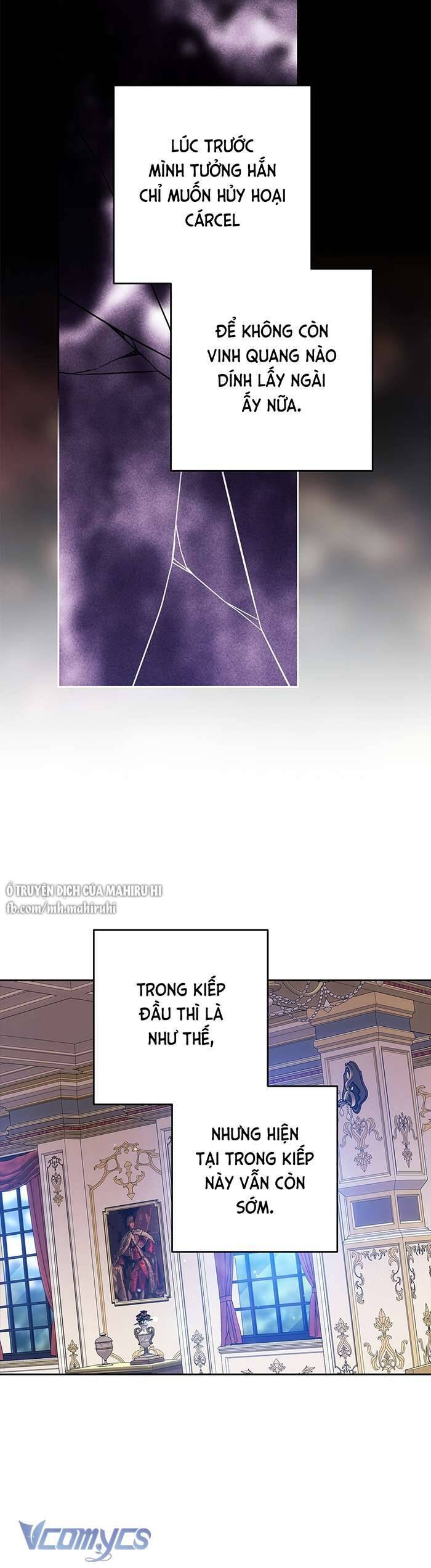 Cuộc Hôn Nhân Này Dù Sao Cũng Sẽ Tan Vỡ Mà Thôi Chap 94 - Next Chap 95