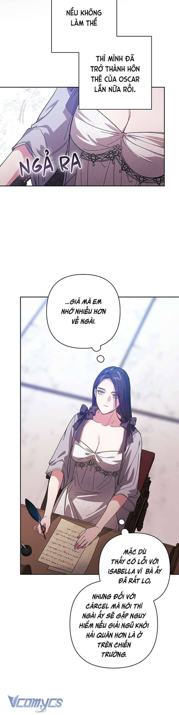 Cuộc Hôn Nhân Này Dù Sao Cũng Sẽ Tan Vỡ Mà Thôi Chap 94 - Next Chap 95