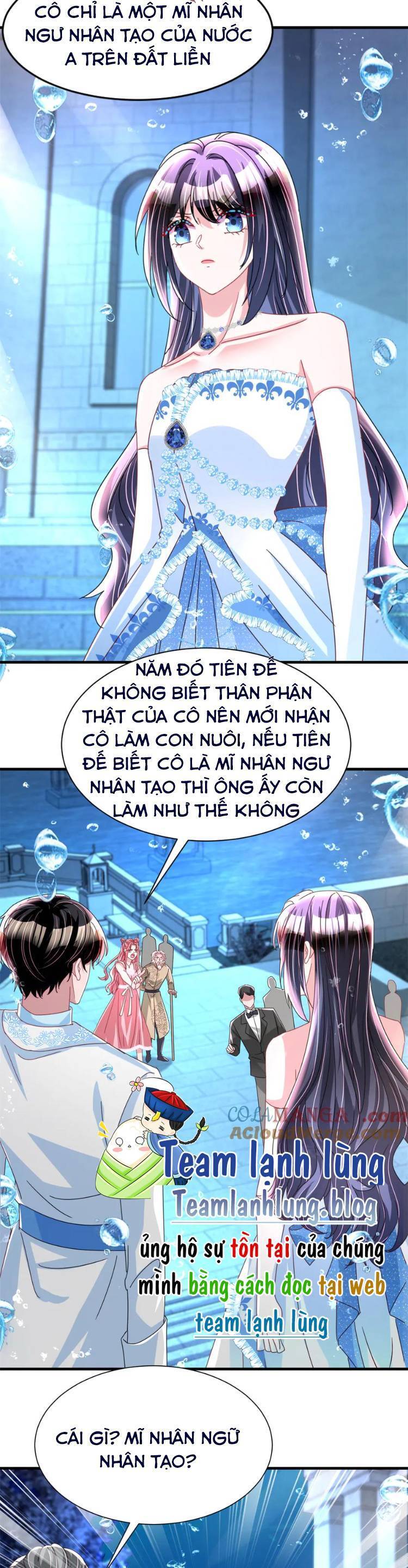 Cuộc Hôn Nhân Với Boss Nhà Giàu Khét Tiếng Chap 232 - Next Chap 233