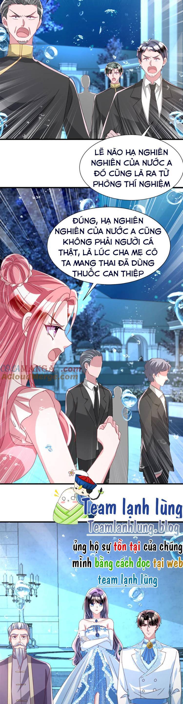 Cuộc Hôn Nhân Với Boss Nhà Giàu Khét Tiếng Chap 232 - Next Chap 233