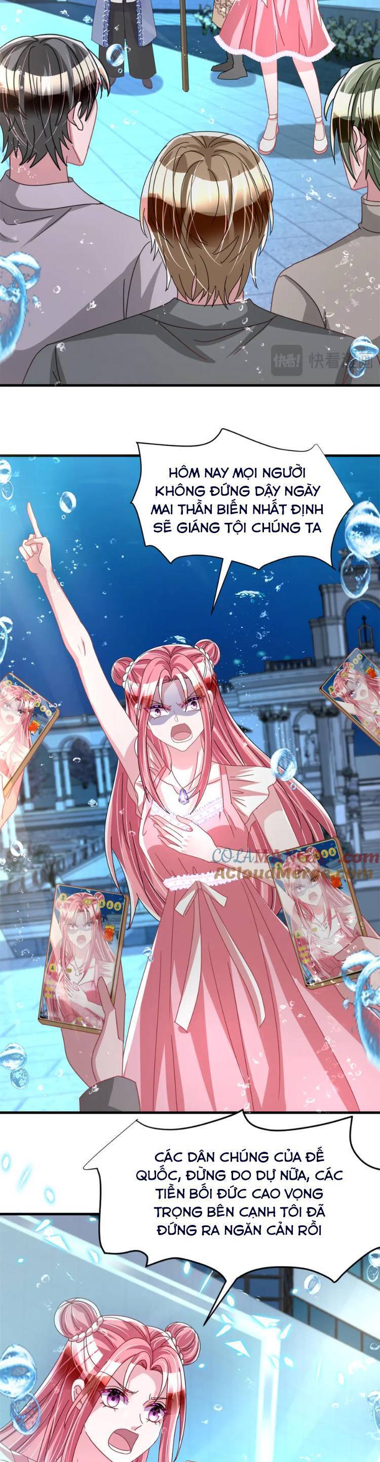 Cuộc Hôn Nhân Với Boss Nhà Giàu Khét Tiếng Chap 232 - Next Chap 233