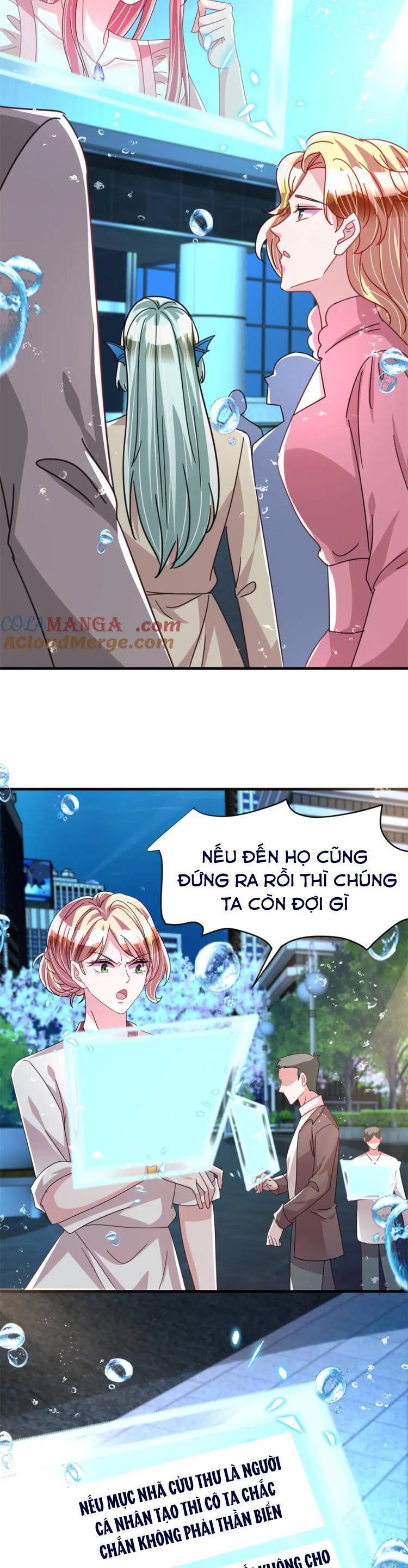 Cuộc Hôn Nhân Với Boss Nhà Giàu Khét Tiếng Chap 232 - Next Chap 233