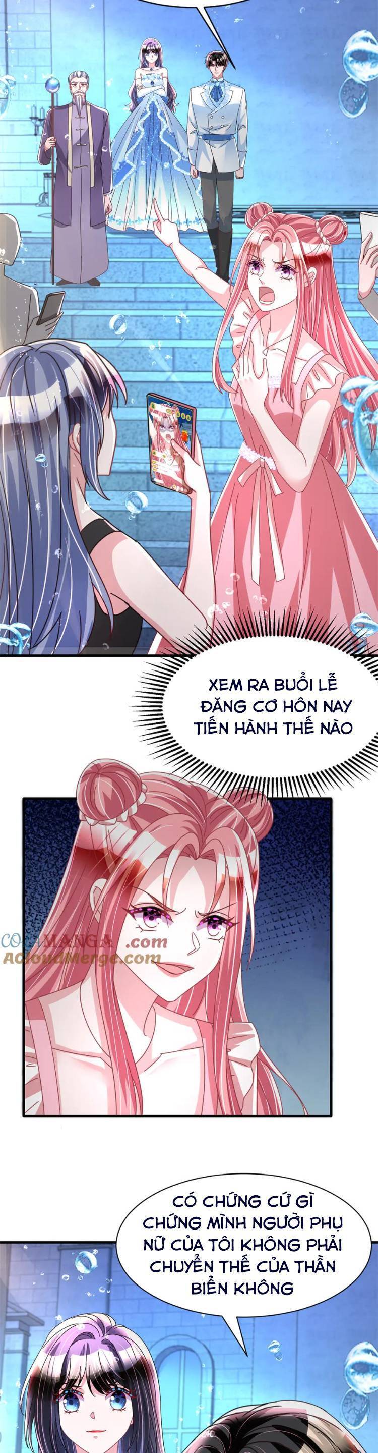 Cuộc Hôn Nhân Với Boss Nhà Giàu Khét Tiếng Chap 232 - Next Chap 233