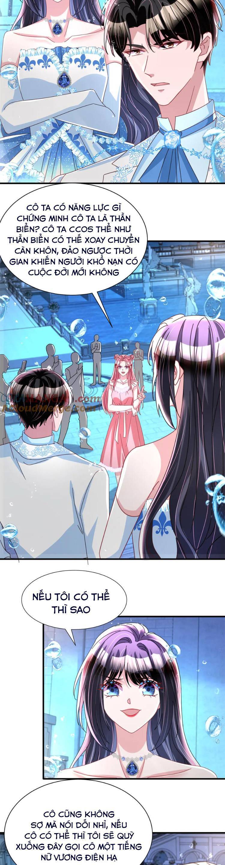 Cuộc Hôn Nhân Với Boss Nhà Giàu Khét Tiếng Chap 232 - Next Chap 233