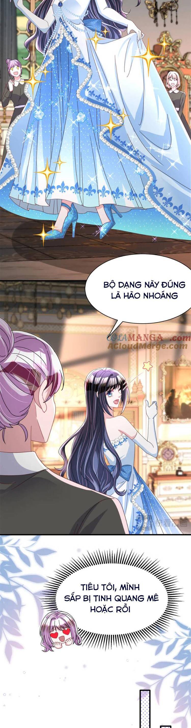 Cuộc Hôn Nhân Với Boss Nhà Giàu Khét Tiếng Chap 232 - Next Chap 233