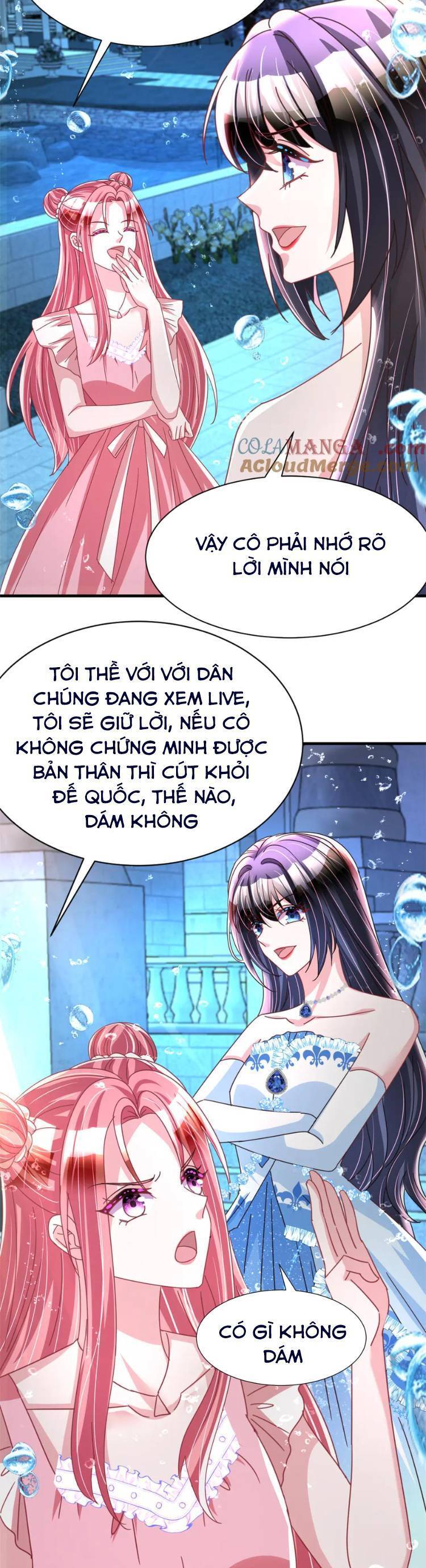 Cuộc Hôn Nhân Với Boss Nhà Giàu Khét Tiếng Chap 232 - Next Chap 233