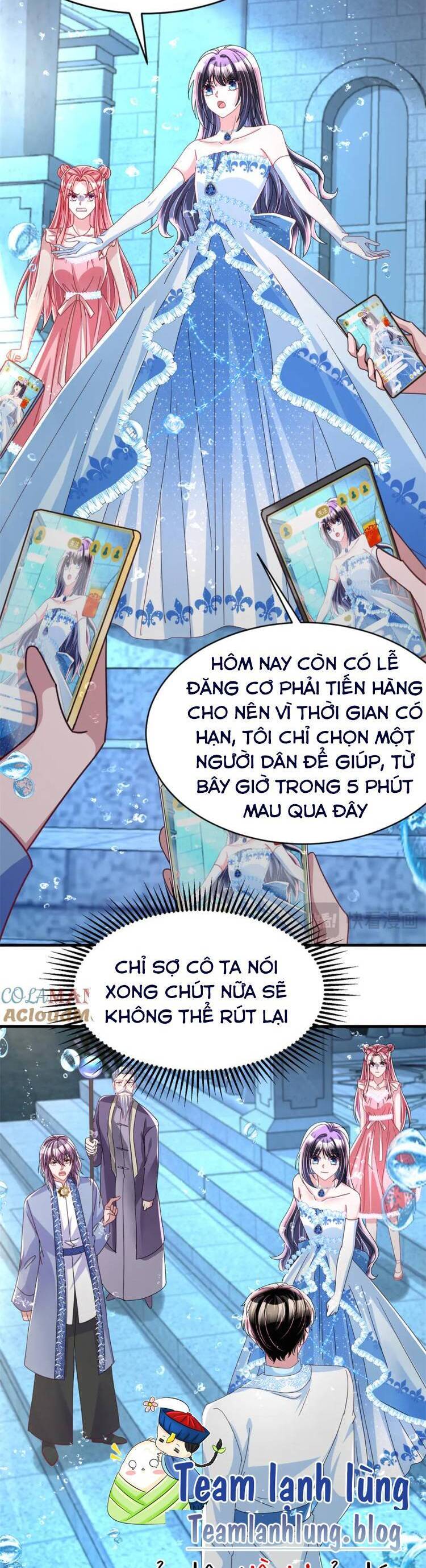 Cuộc Hôn Nhân Với Boss Nhà Giàu Khét Tiếng Chap 232 - Next Chap 233