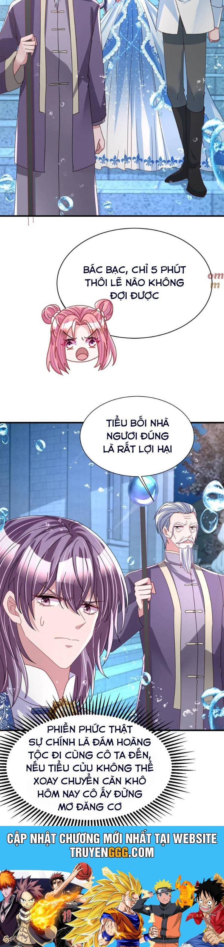 Cuộc Hôn Nhân Với Boss Nhà Giàu Khét Tiếng Chap 232 - Next Chap 233