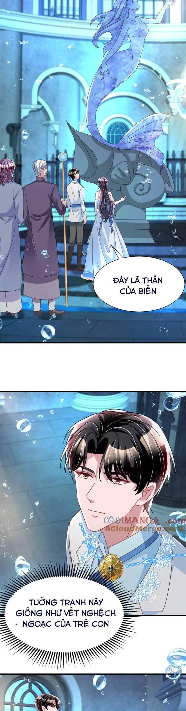 Cuộc Hôn Nhân Với Boss Nhà Giàu Khét Tiếng Chap 232 - Next Chap 233