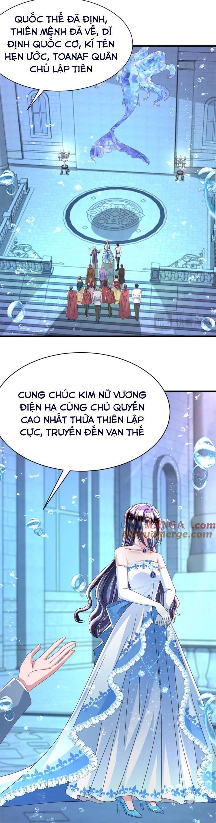 Cuộc Hôn Nhân Với Boss Nhà Giàu Khét Tiếng Chap 232 - Next Chap 233