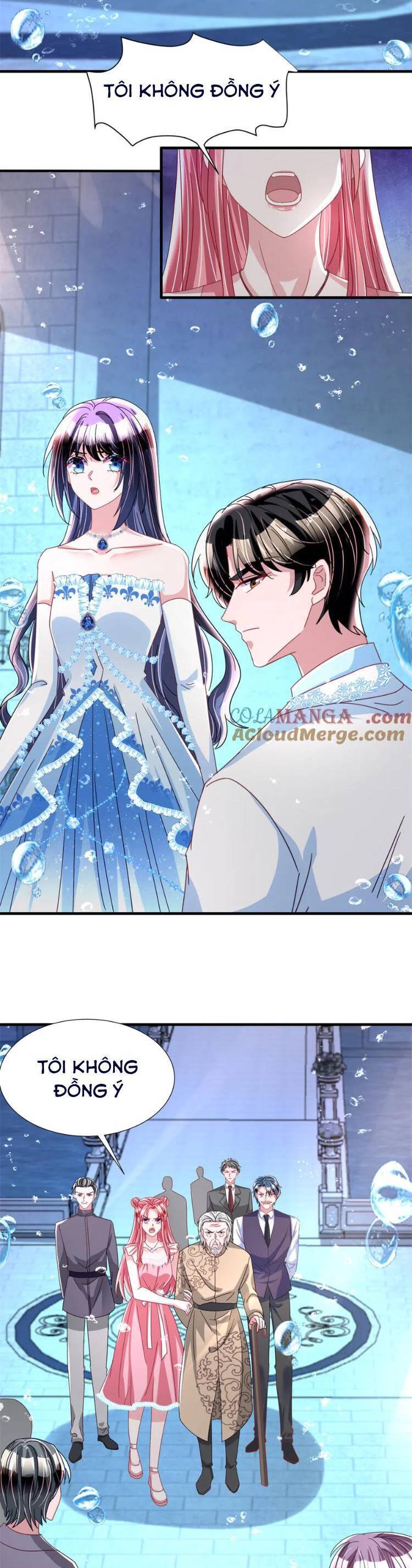 Cuộc Hôn Nhân Với Boss Nhà Giàu Khét Tiếng Chap 232 - Next Chap 233